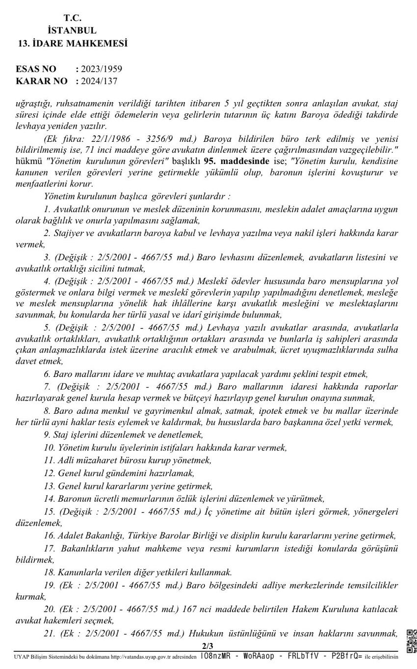 Aidat Borcu Olan Faaliyet Belgesi Alabilir Mi? – görsel 2